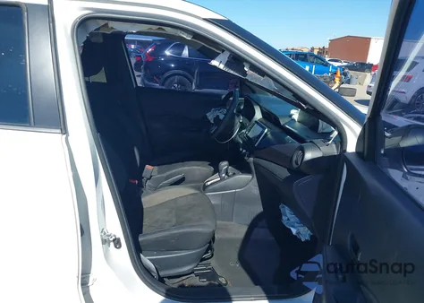 2020 Nissan Kicks S Xtronic Cvt z USA, uszkodzony, nr VIN 3N1CP5BV4LL546051